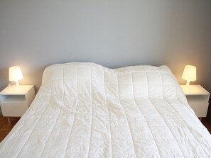 1 habitación, escritorio y espacio para trabajar con laptop 