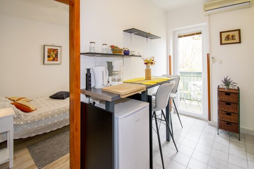 Ferienwohnung GABI, In der Nähe von Strand