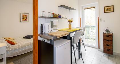Ferienwohnung GABI, In der Nähe von Strand