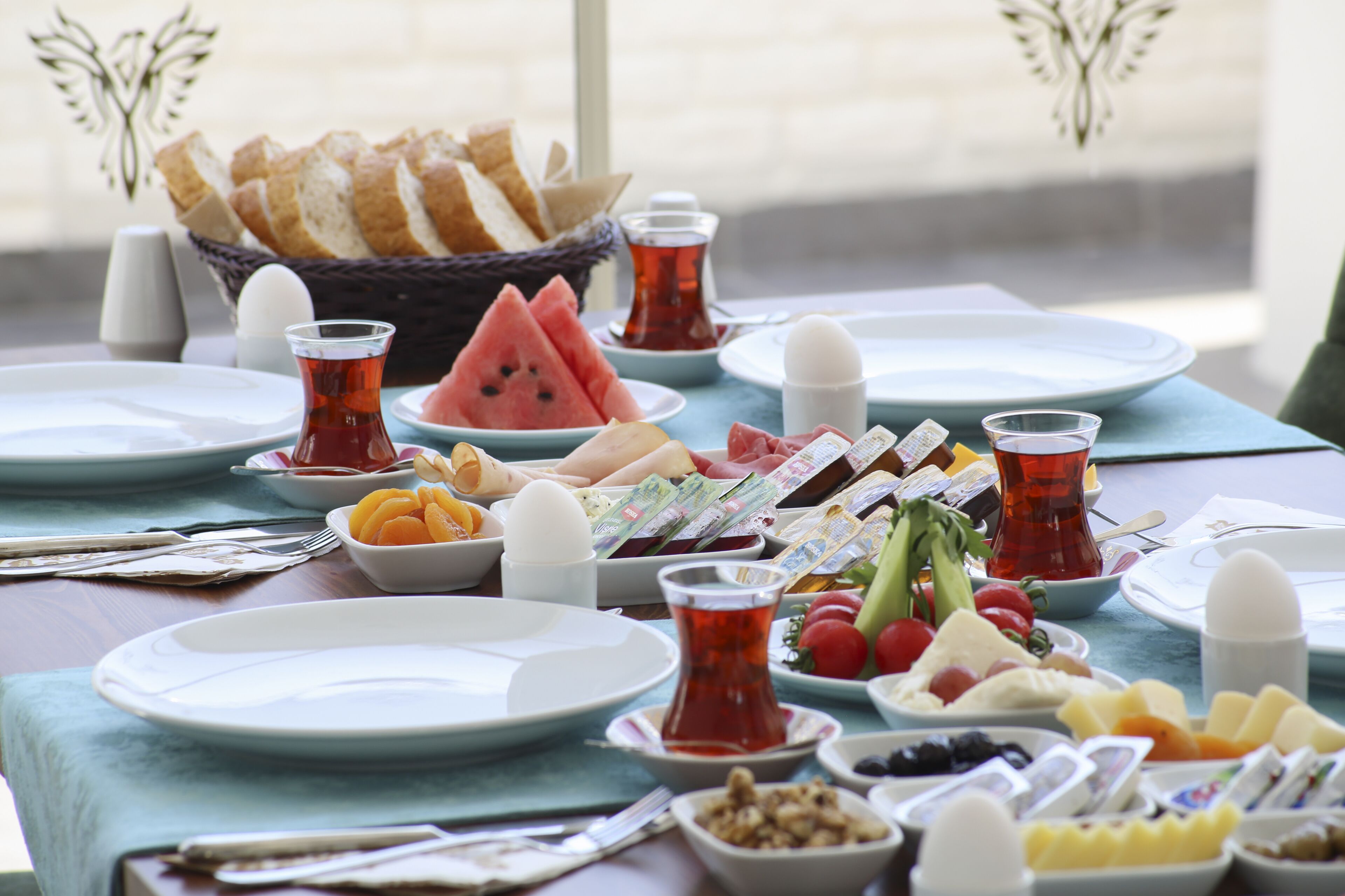 بوفيه إفطار