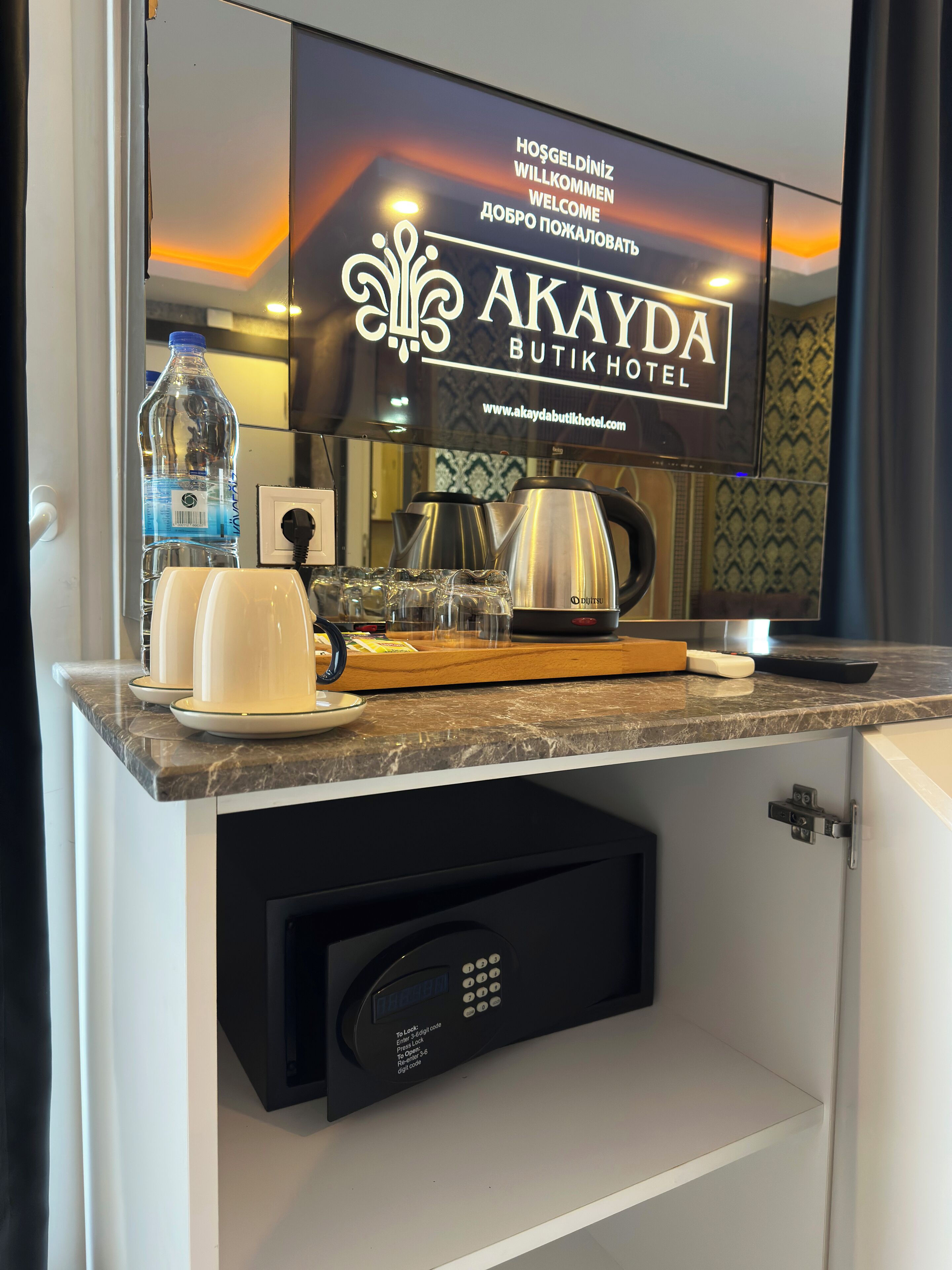 Foto - Akayda Butik Hotel