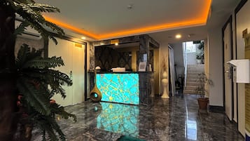 Recepción
