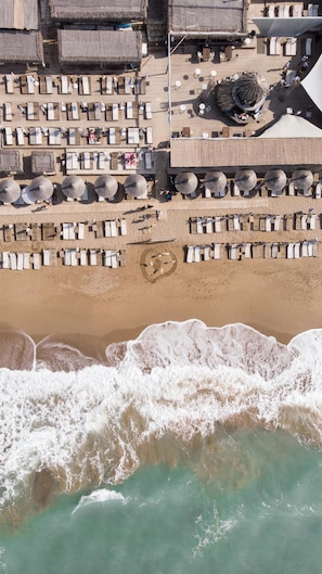 Servei gratuït de connexió amb la platja