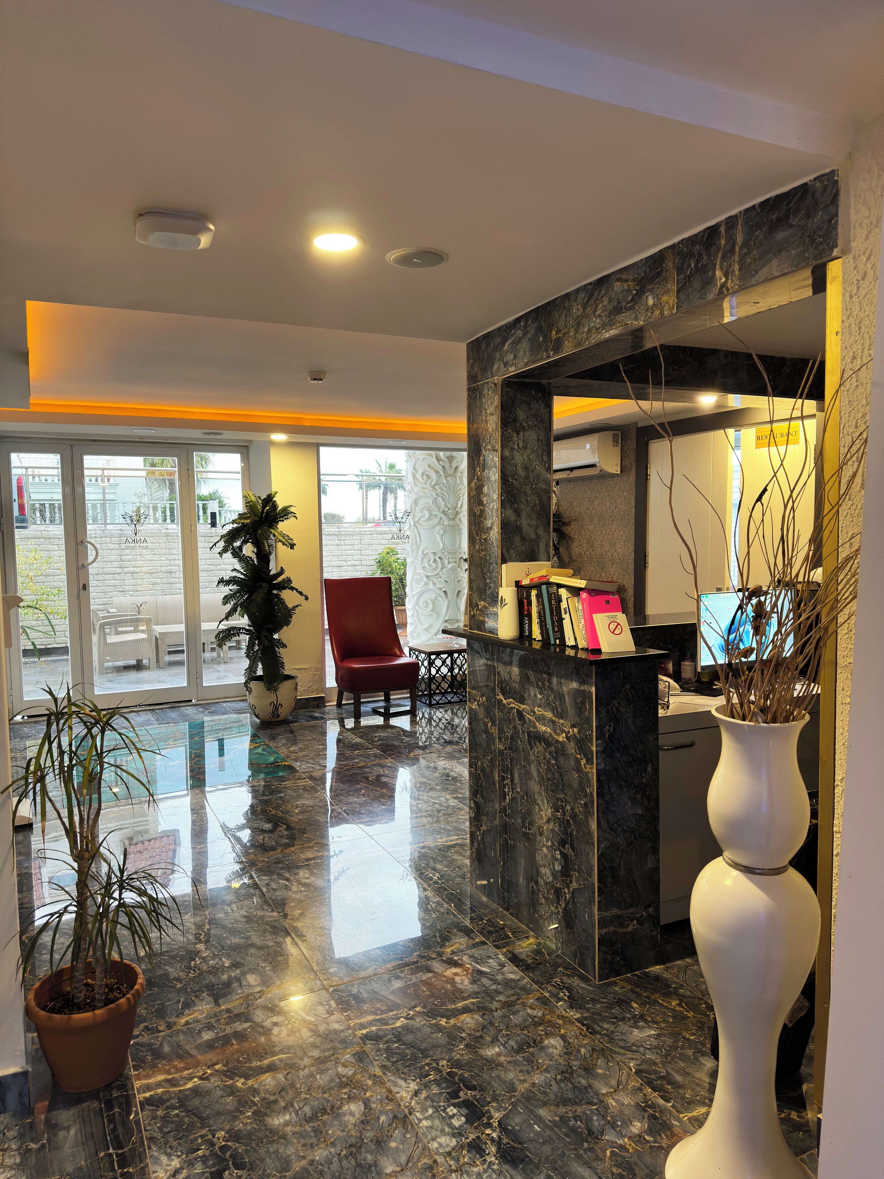 Foto - Akayda Butik Hotel