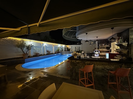Exterior. Akayda Butik Hotel