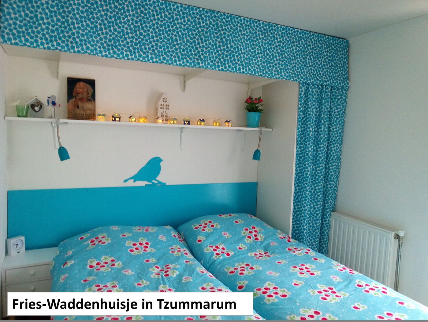 2 bedrooms, free WiFi