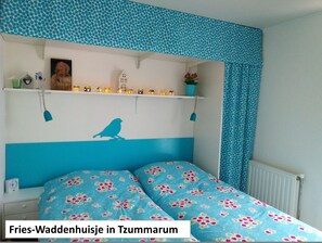 2 bedrooms, free WiFi