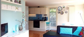 Vacation home 47: 5p, garden, Franeker, Harlingen, Leeuwarden, Wadden Sea