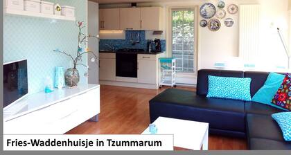 Vacation home 47: 5p, garden, Franeker, Harlingen, Leeuwarden, Wadden Sea