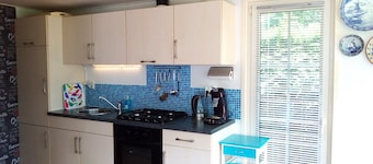 Vacation home 47: 5p, garden, Franeker, Harlingen, Leeuwarden, Wadden Sea