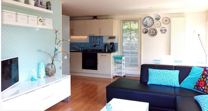 Vacation home 47: 5p, garden, Franeker, Harlingen, Leeuwarden, Wadden Sea