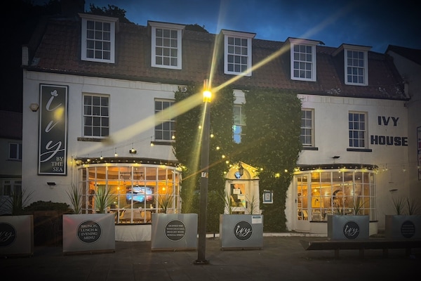 واجهة المنشأة