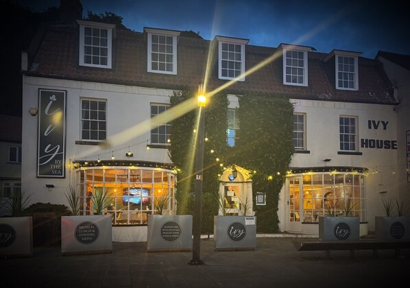 Front of property - Ivy By The Sea (Scarborough)