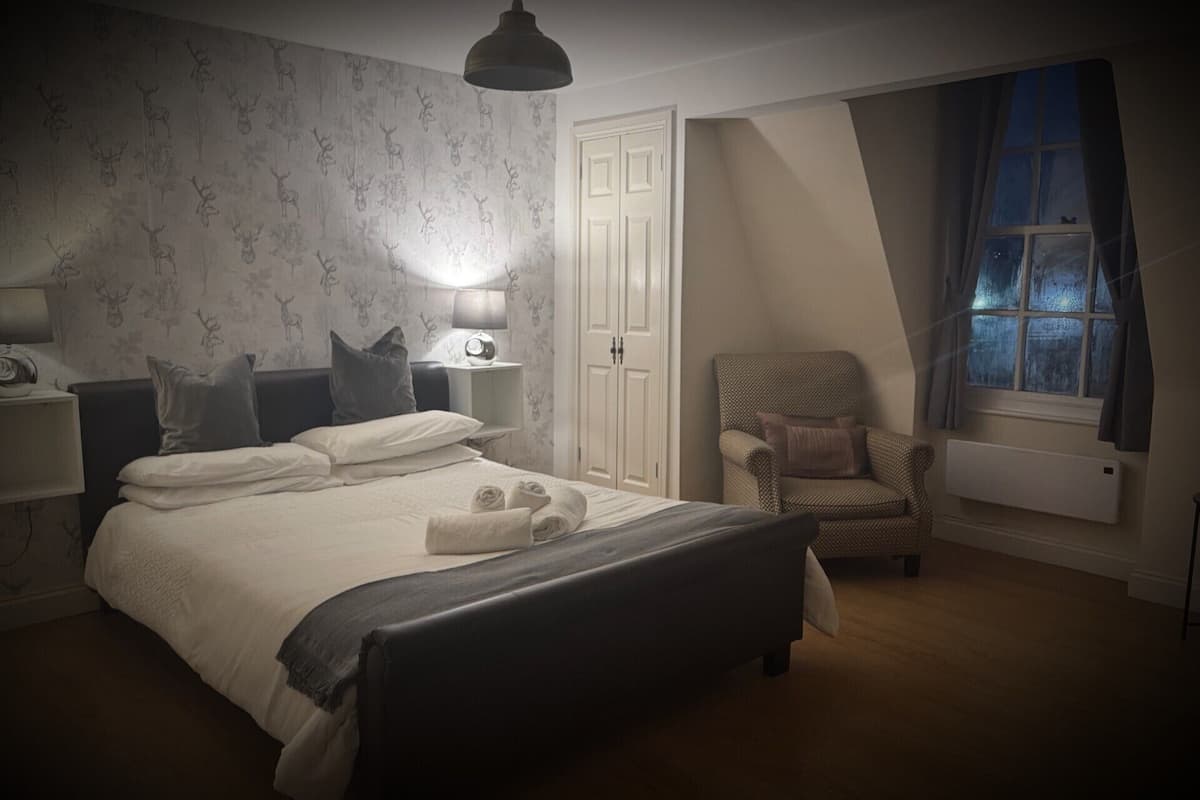 Room, Sea View | Wi-fi percuma, cadar katil