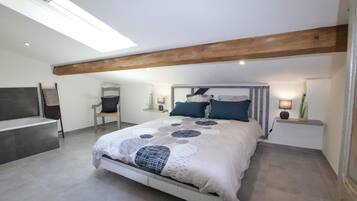 3 chambres, lit parapluie, Wi-Fi gratuit, draps fournis