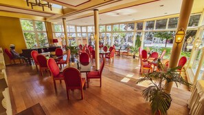 Reception - Parkhotel du Sauvage (Meiringen)