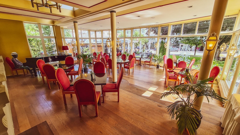 Parkhotel Du Sauvage by null