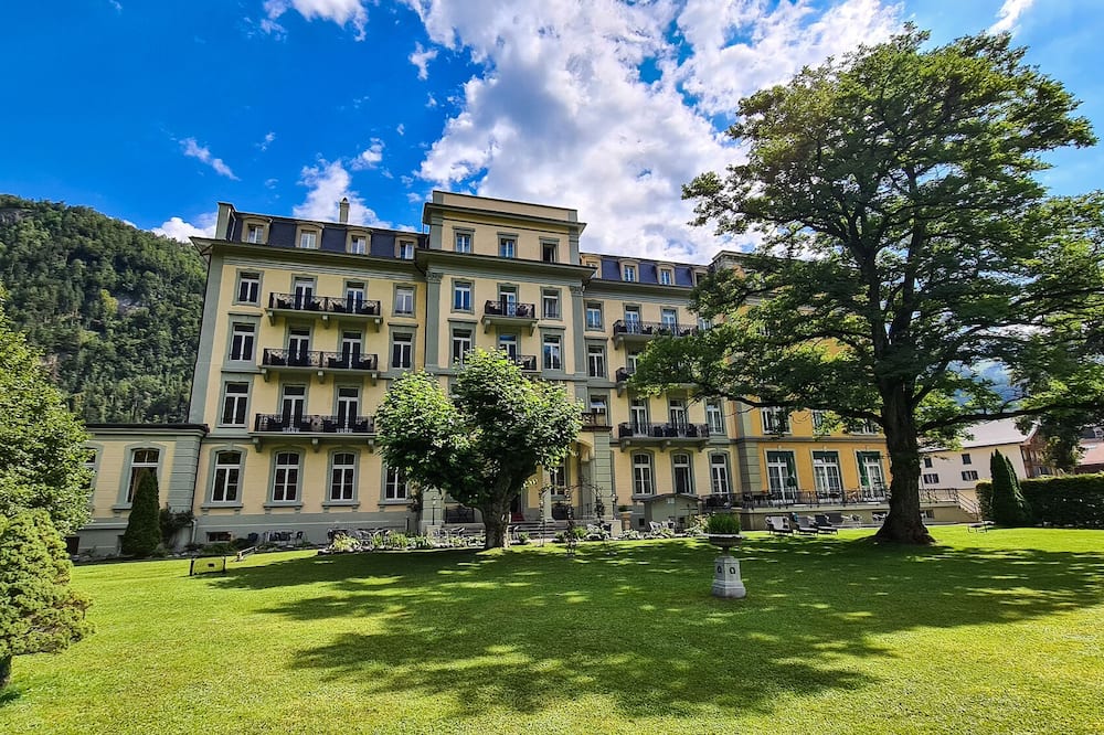 Parkhotel du Sauvage