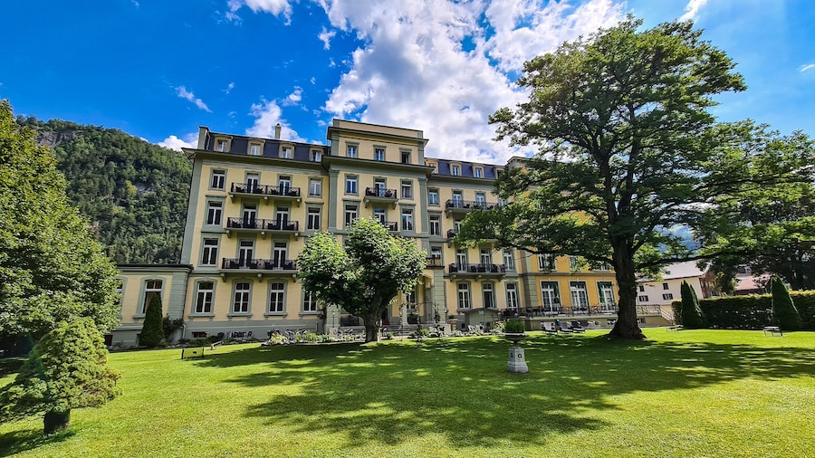 Parkhotel du Sauvage