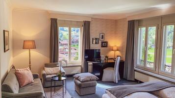 Coffres-forts dans les chambres, bureau