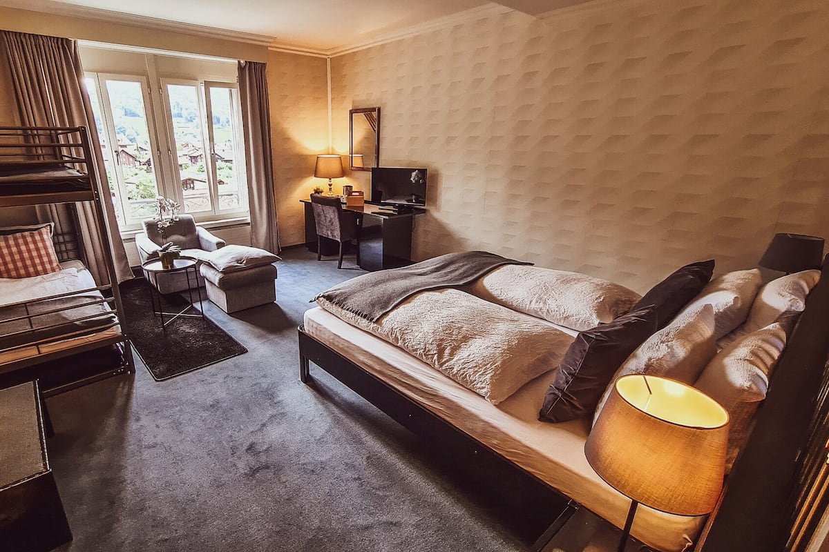 Coffres-forts dans les chambres, bureau