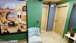 Interior - Golden Sail Hotel Old City (Istanbul)