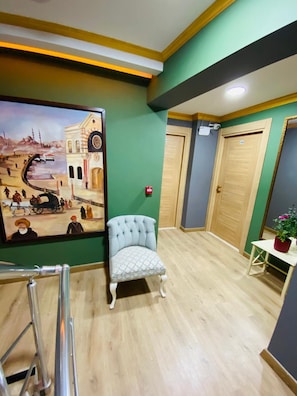 Interior - Golden Sail Hotel Old City (Istanbul)