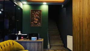 Lobby - Golden Sail Hotel Old City (Istanbul)