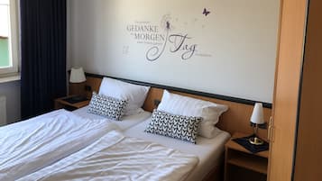 Basic Double Room