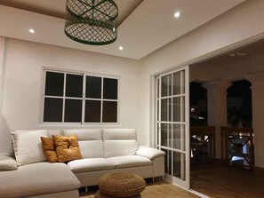 Living area - Tanama Hotel (Punta Cana)