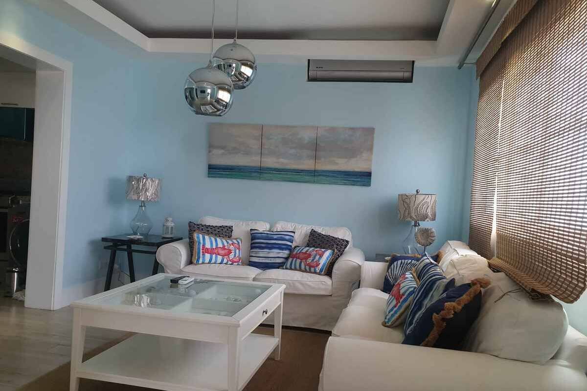 Condo supérieur | Aire de séjour | Téléviseur à écran plat, table de ping-pong