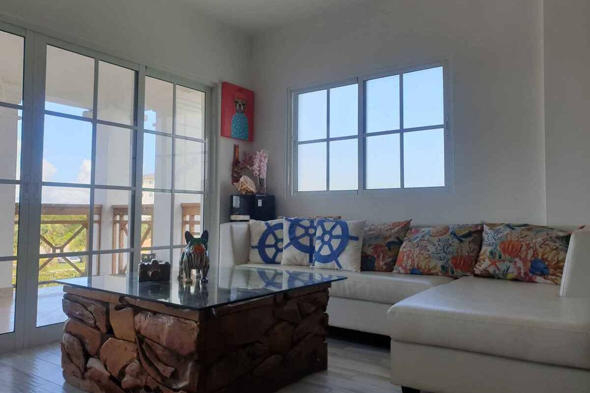 Condo supérieur | Aire de séjour | Téléviseur à écran plat, table de ping-pong