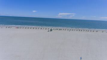 Serviettes de plage