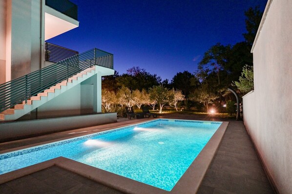 Piscine