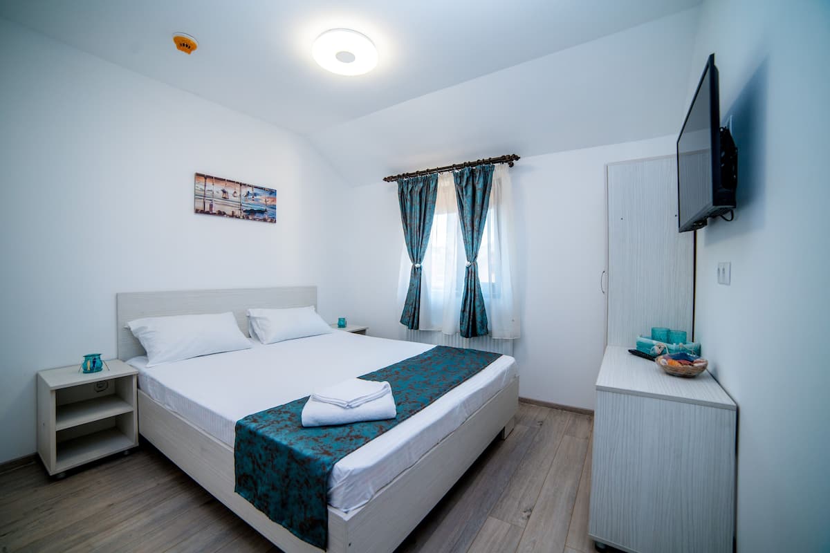 Insonorización, wifi gratis y ropa de cama 