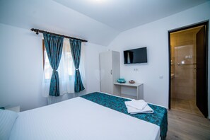 Comfort Room | Kalis bunyi, Wi-fi percuma, cadar katil