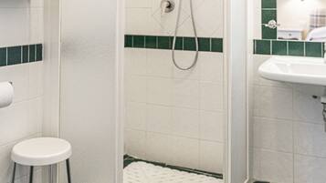 Classic Double Room (24) | Bathroom shower
