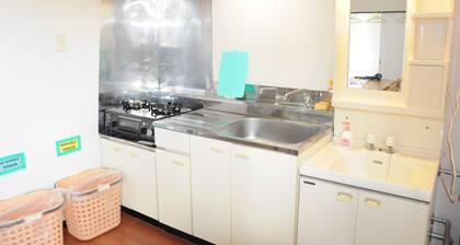 ParkingWifi 12min Asahiyama Zoo 5min UNIQLO 202A - ARC CITY ASAHIKAWA 202A / Asahikawa HokkaidĆ