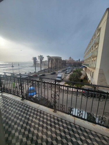 Romantic House with a Sea View in Alghero. Liberti