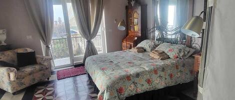 1 habitación y caja de seguridad en la habitación