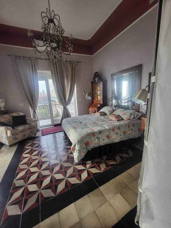 1 Schlafzimmer, Zimmersafe, Bügeleisen/Bügelbrett, kostenloses WLAN