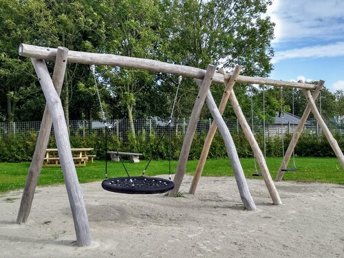 Vacation home with a garden: Sleeps 4, Franeker, Harlingen, Leeuwarden, Wadden Sea