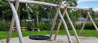 Maison de vacances avec jardin : 4 personnes, Franeker, Harlingen, Leeuwarden, mer des Wadden