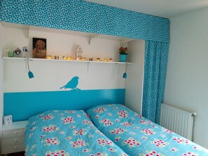 2 Schlafzimmer, kostenloses WLAN, Rollstuhlgeeignet