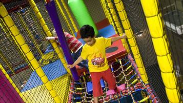 Children’s play area – indoor