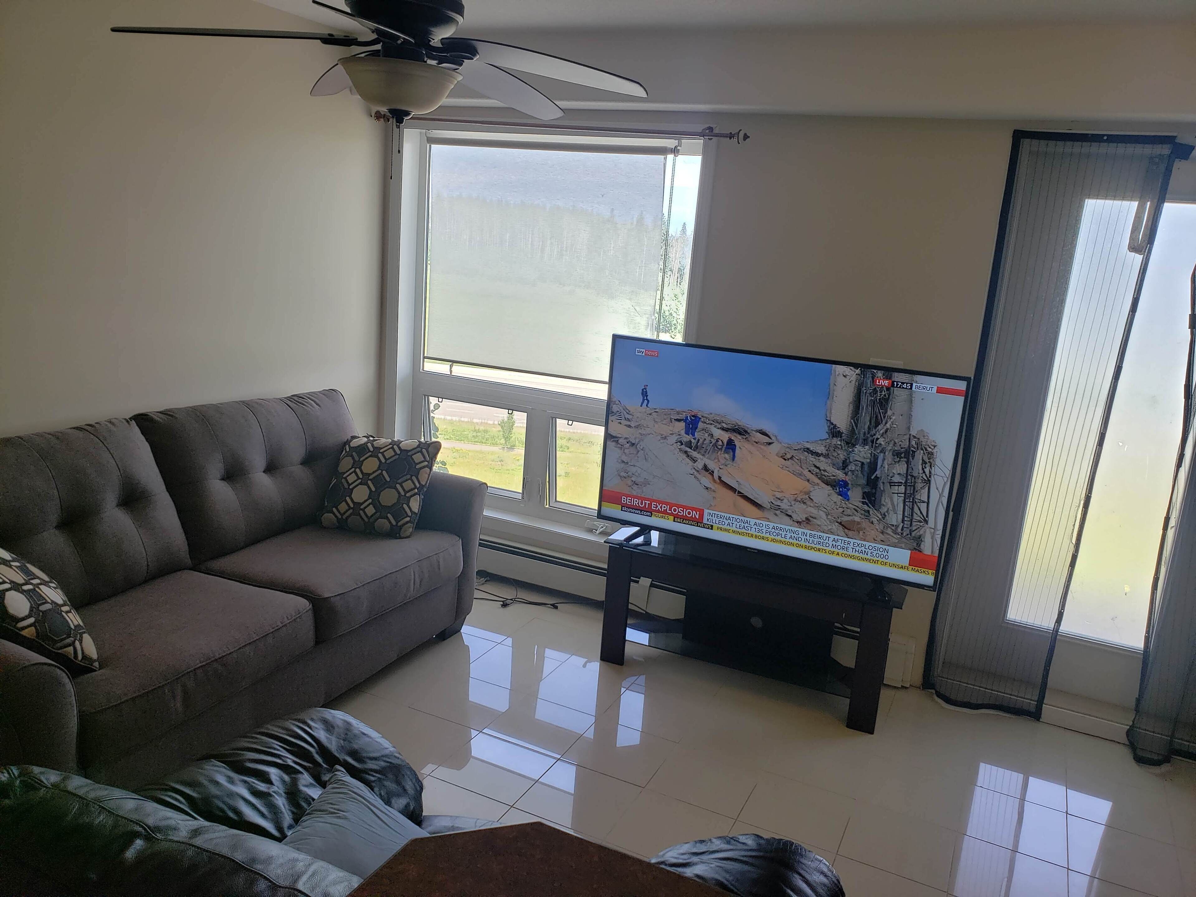 电视、DVD 播放器、办公室