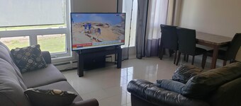 Luxurious Apartment with  Wi-Fi and Private Bathroom