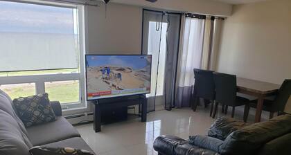 Luxurious Apartment with Wi-Fi and Private Bathroom