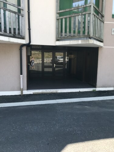 Appartement au pied des pistes