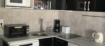 Apartment at the foot of the slopes